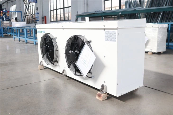 Zhexue Roof Mounted Evaporator For Fruits Cold Storage