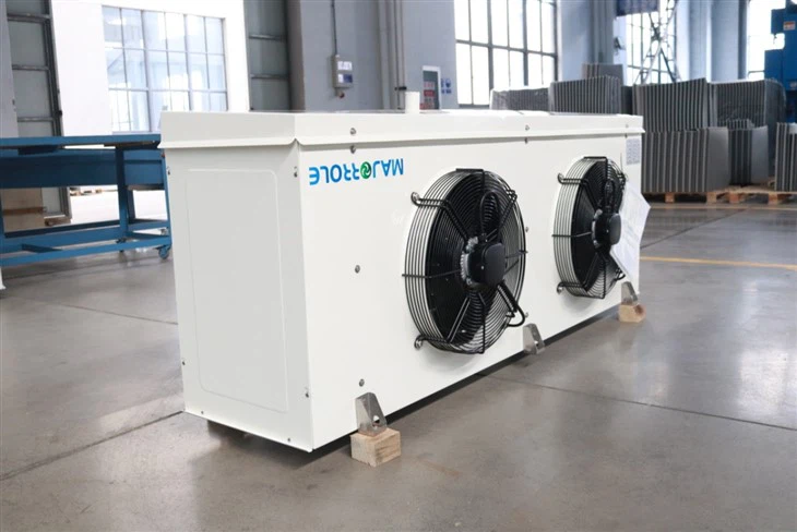 Zhexue Roof Mounted Evaporator For Fruits Cold Storage