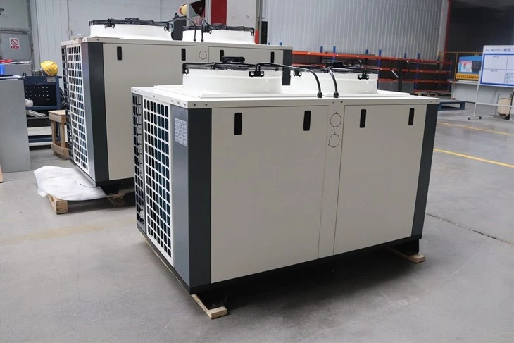 Box Type Condensing Unit With Bitzer Semi-hermetic Compressor Box Type Condensing Unit With Bitzer Semi-hermetic Compressor