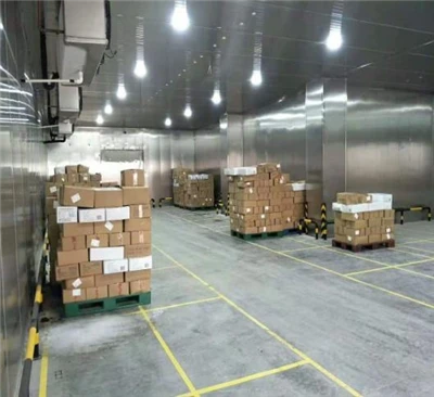 „Zhexue Walk-in Maistas“ šaltas kambarys